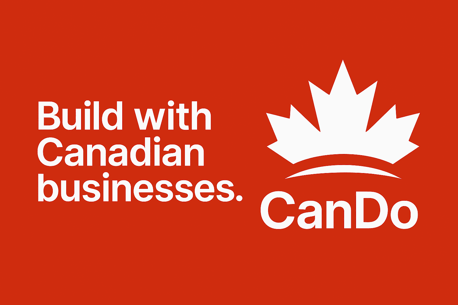 How Local RFQs Are Revitalizing Canadian Small Business