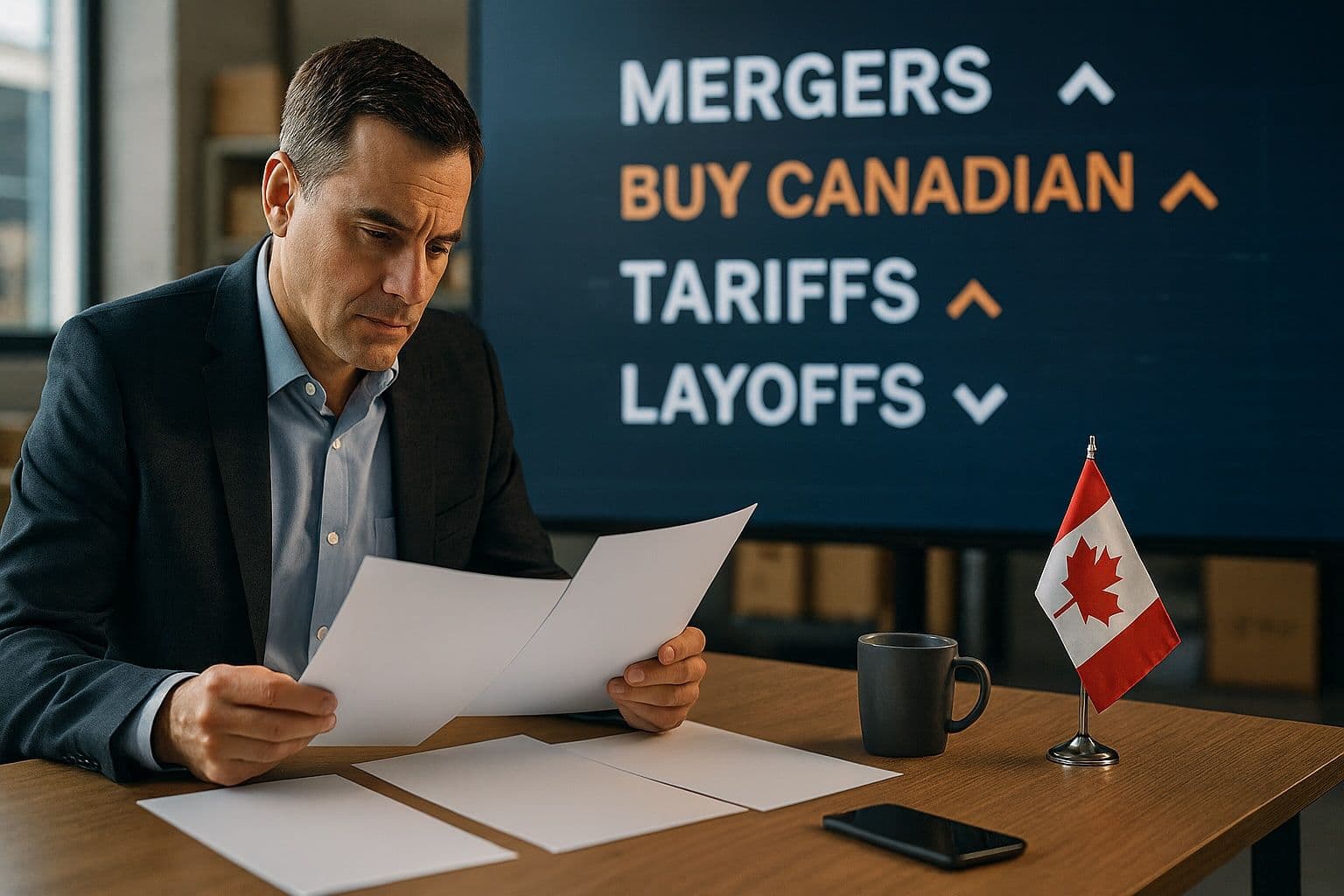 Canadian SMB & B2B News Roundup – September 9, 2025 | CanDoBusiness