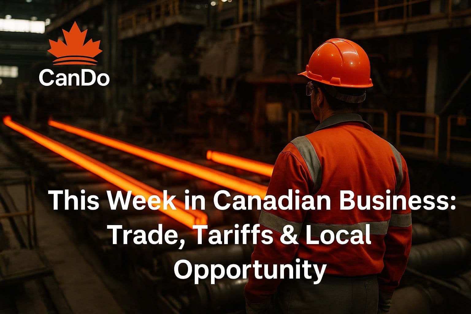 Trade Tensions Spark a Made-in-Canada Moment