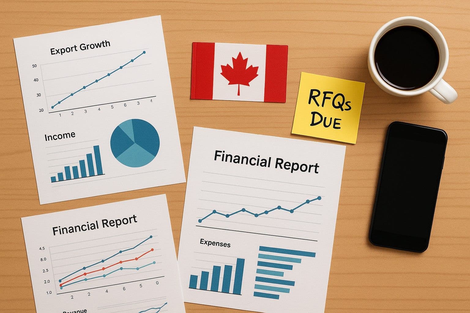 Canadian SMB News Roundup: Tariffs, Tax Relief, and New Export Tools